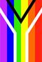 lesbigay flag